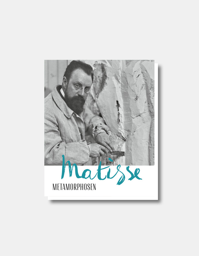 Matisse - Métamorphoses [Catalogue d'exposition en allemand]