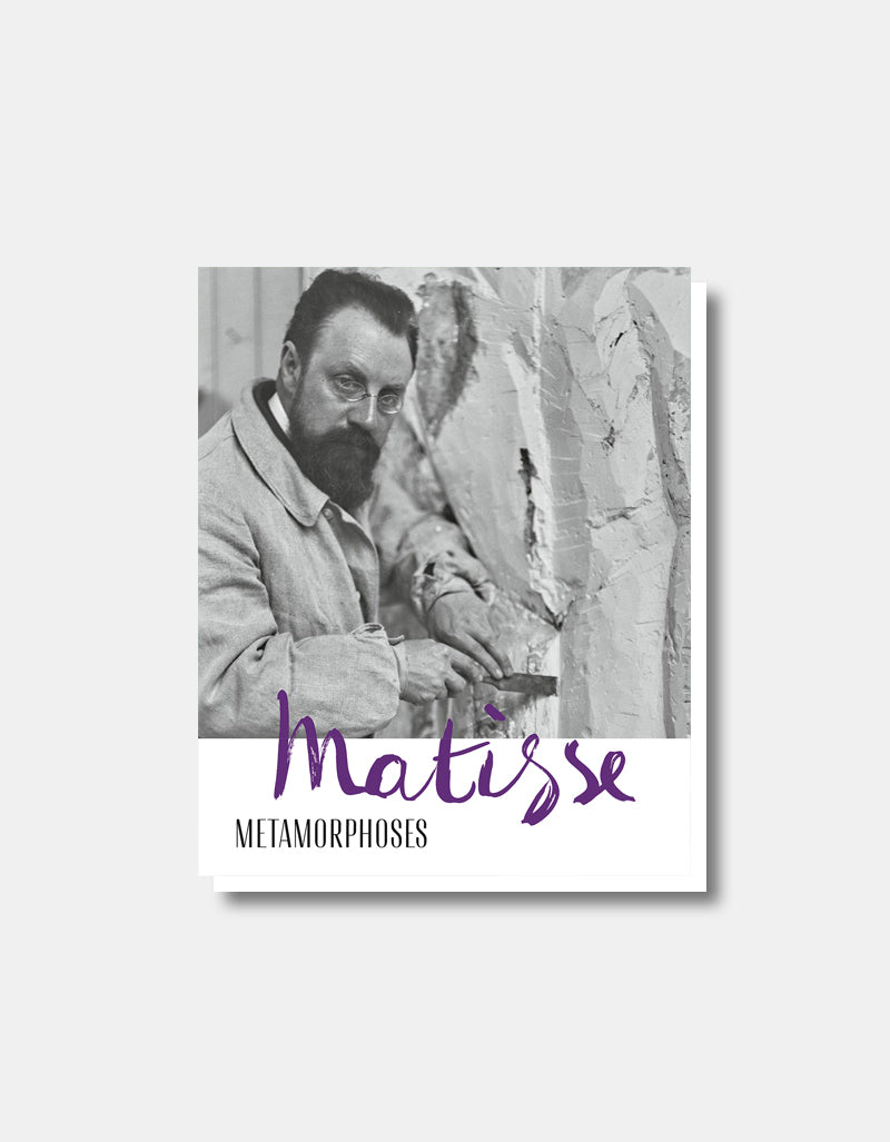 Matisse - Metamorphoses [exhibition catalog English]