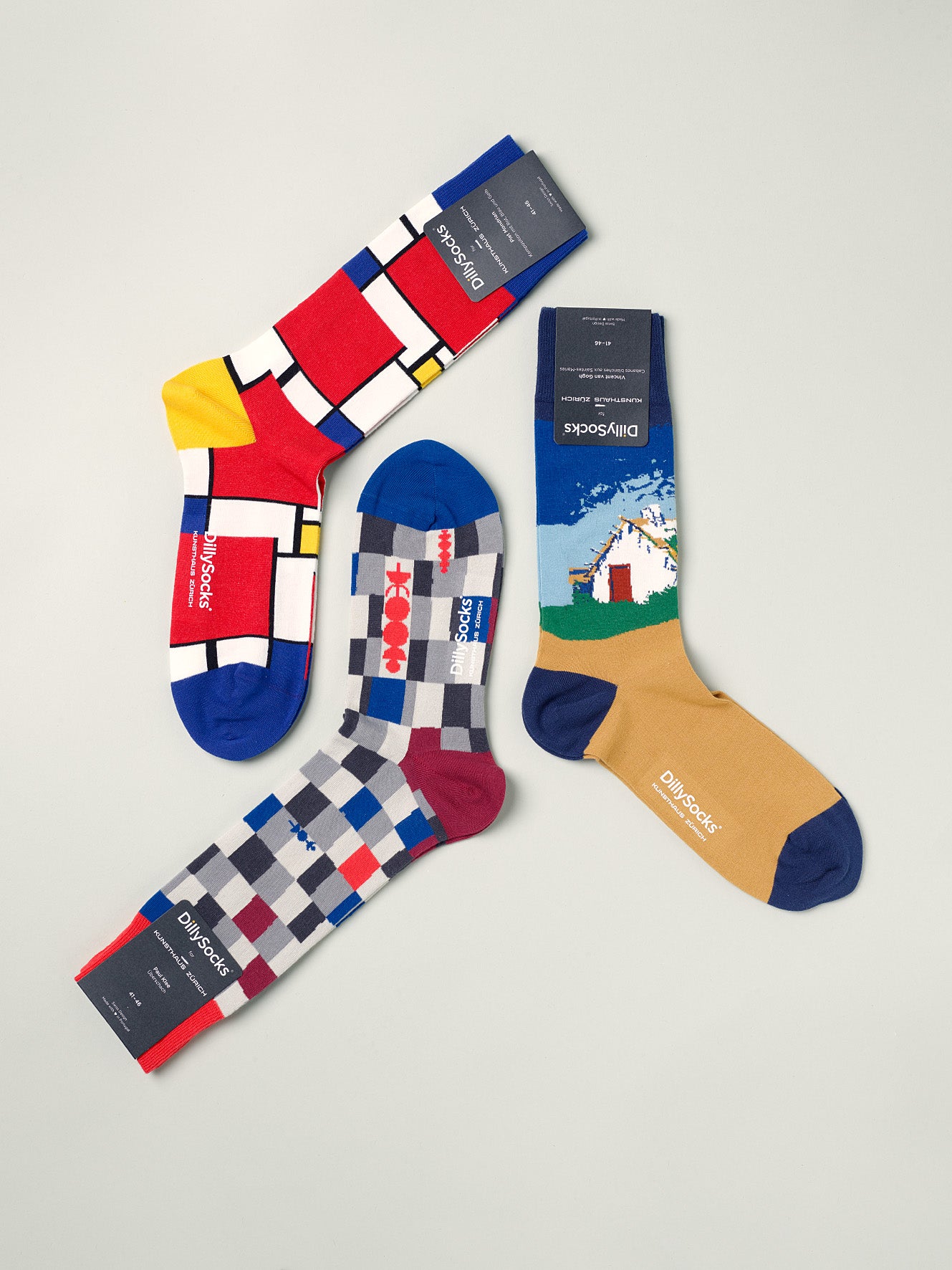 Socks Paul Klee
